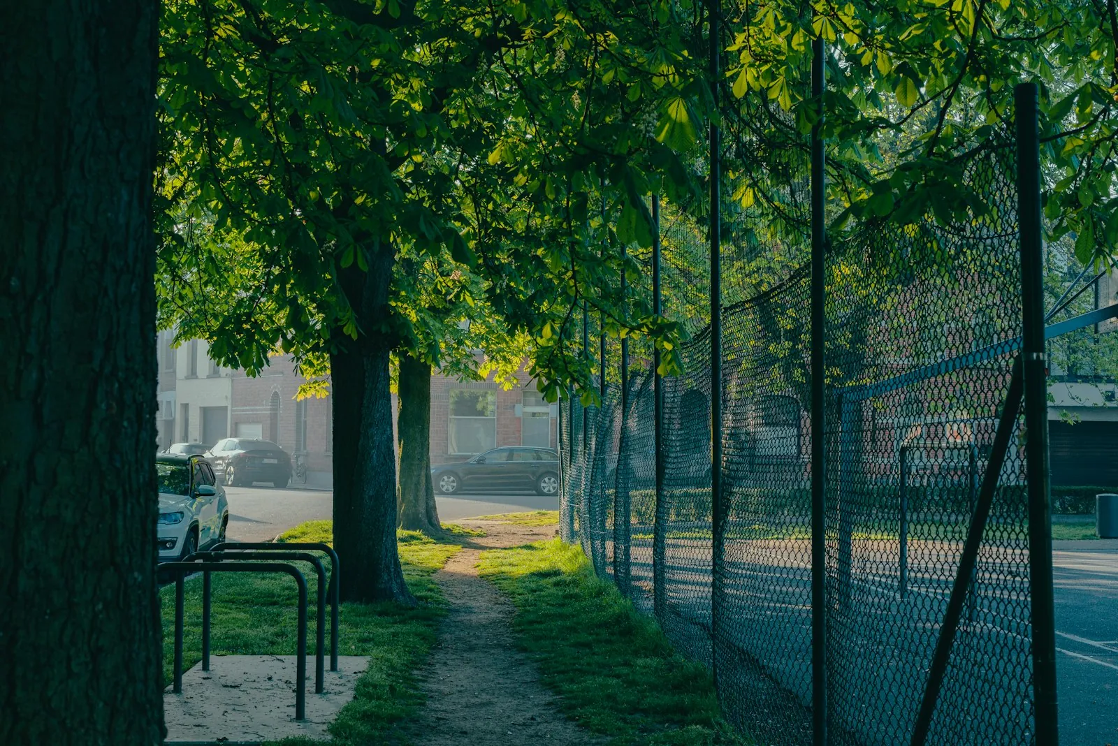Vakantiehuis met tennisbaan in België