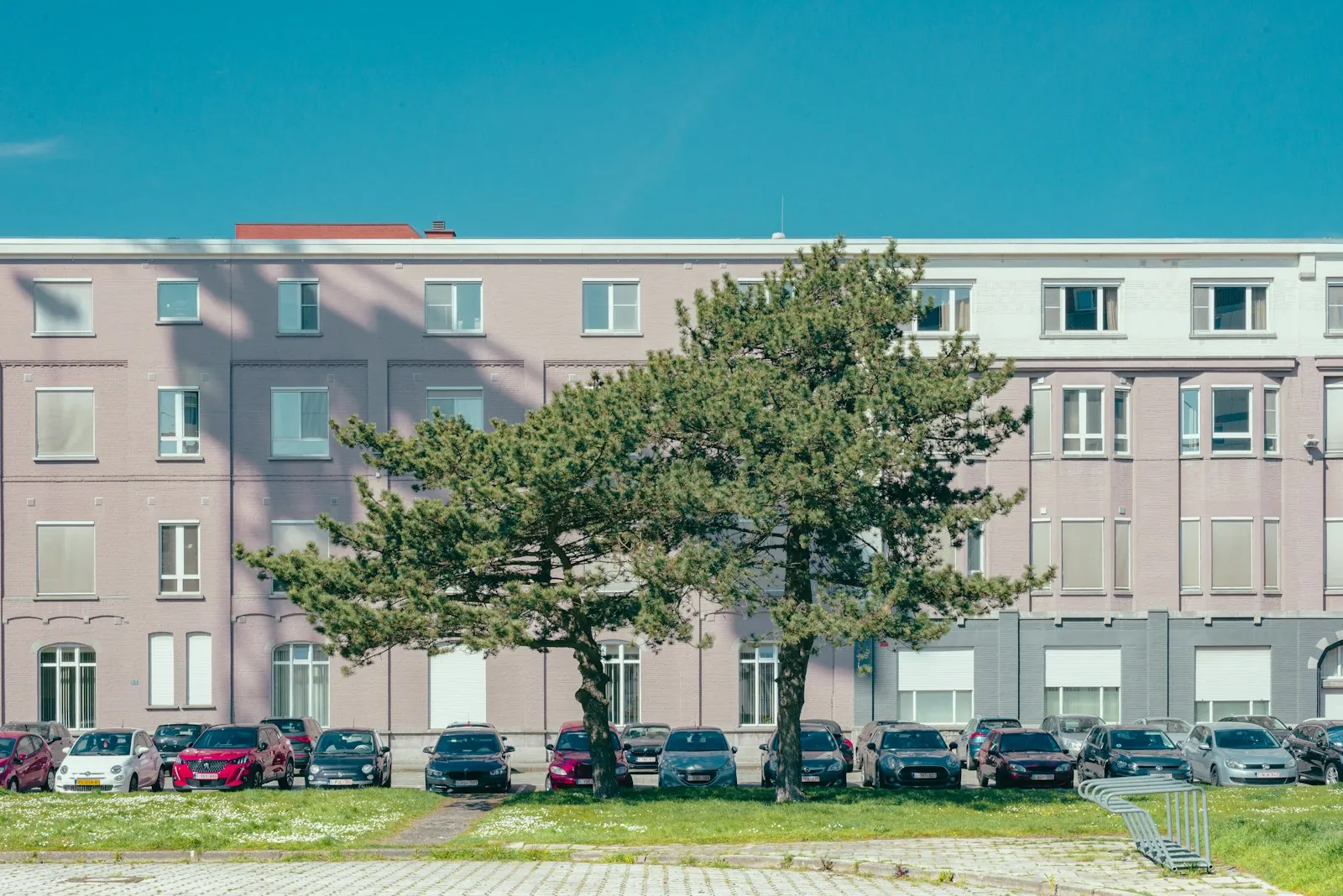 Vakantiehuis met airco in België