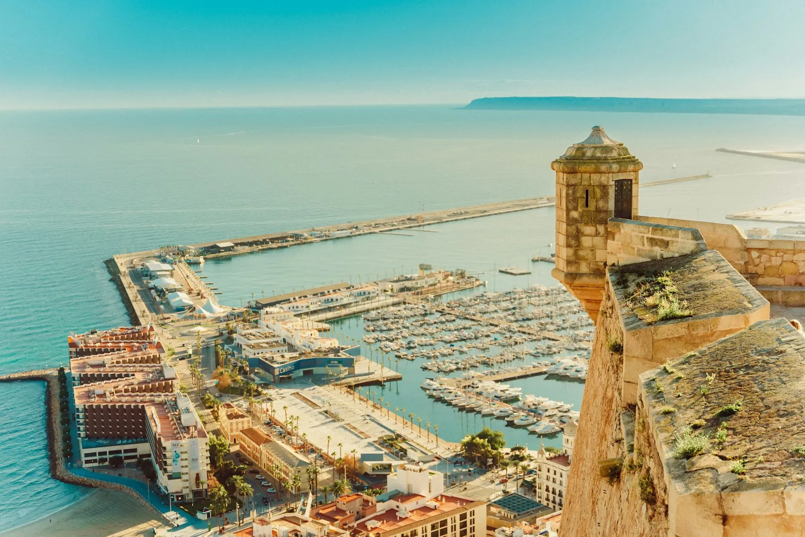 Vakantiehuis in Alicante (Alacant)