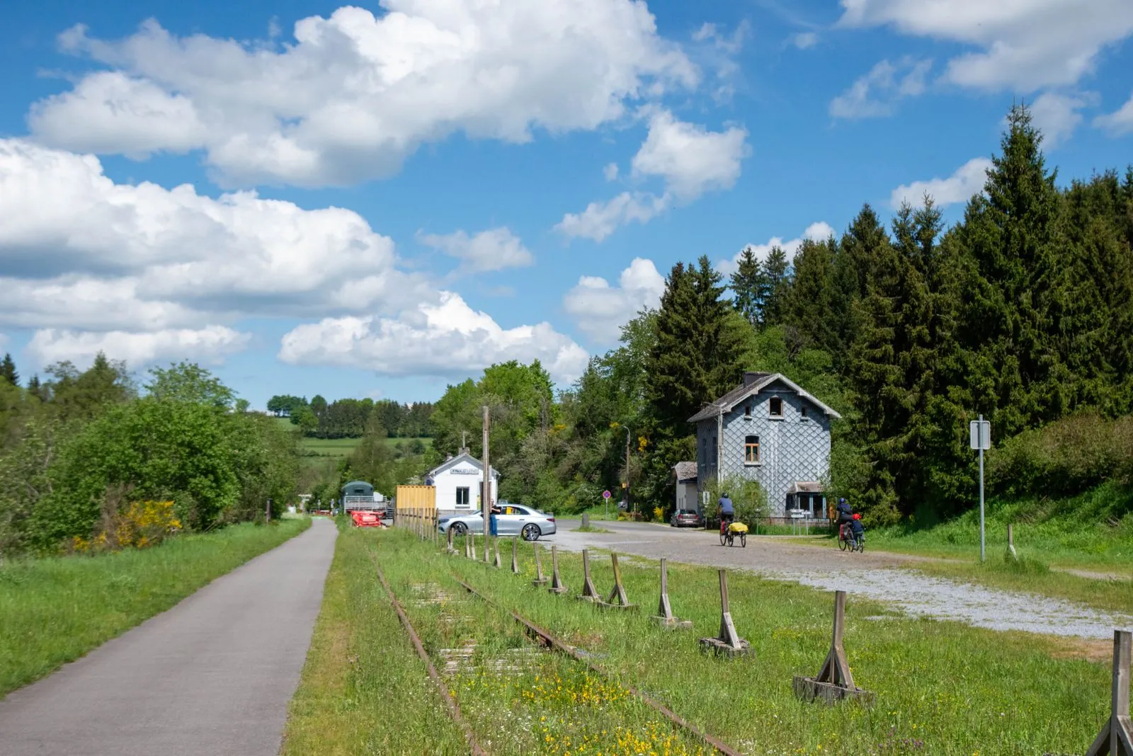 Het natuurpark Eifel: wandelen en fietsen tussen vulkanen