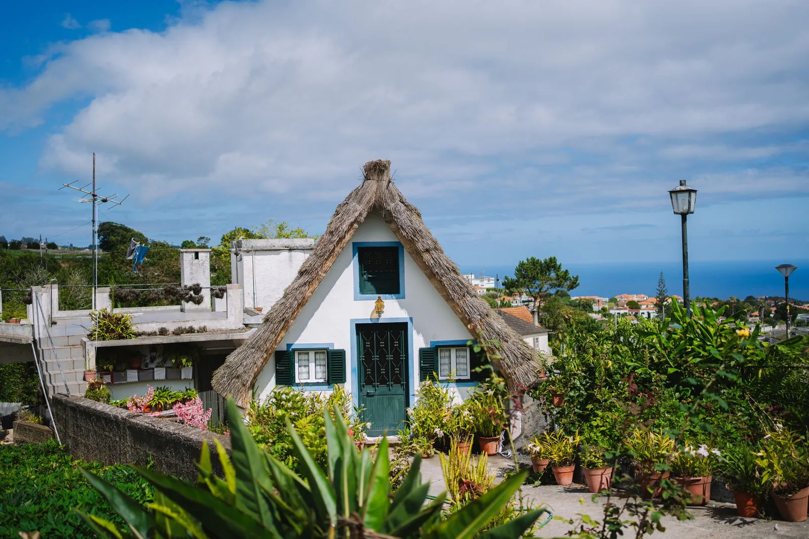 Vakantiehuis bungalows in Portugal