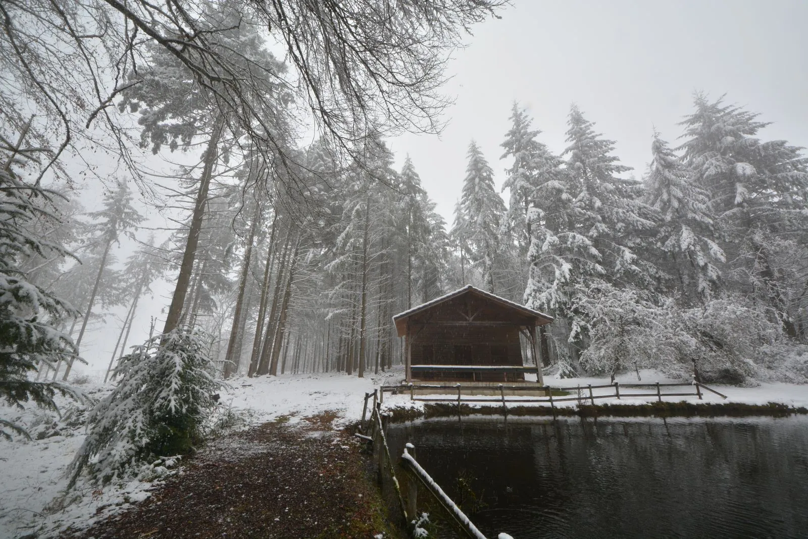 Vakantiehuis in de natuur in Frankrijk
