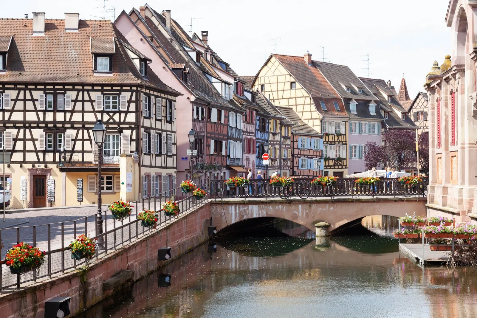 Vakwerkhuizen in Colmar: Wat maakt ze zo bijzonder?