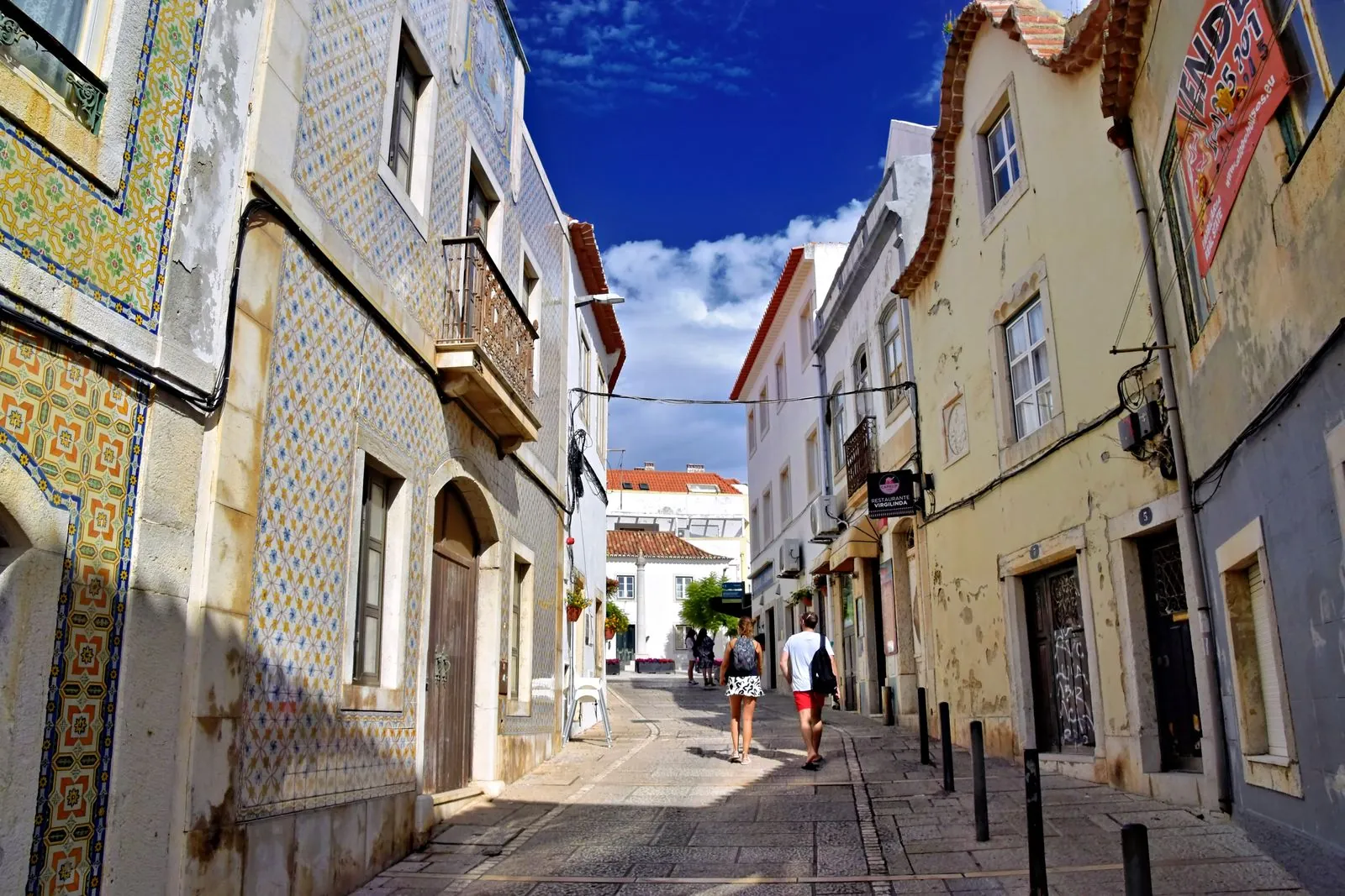 Vakantiehuis in District Setubal