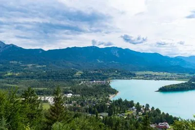 Drobollach am Faaker See