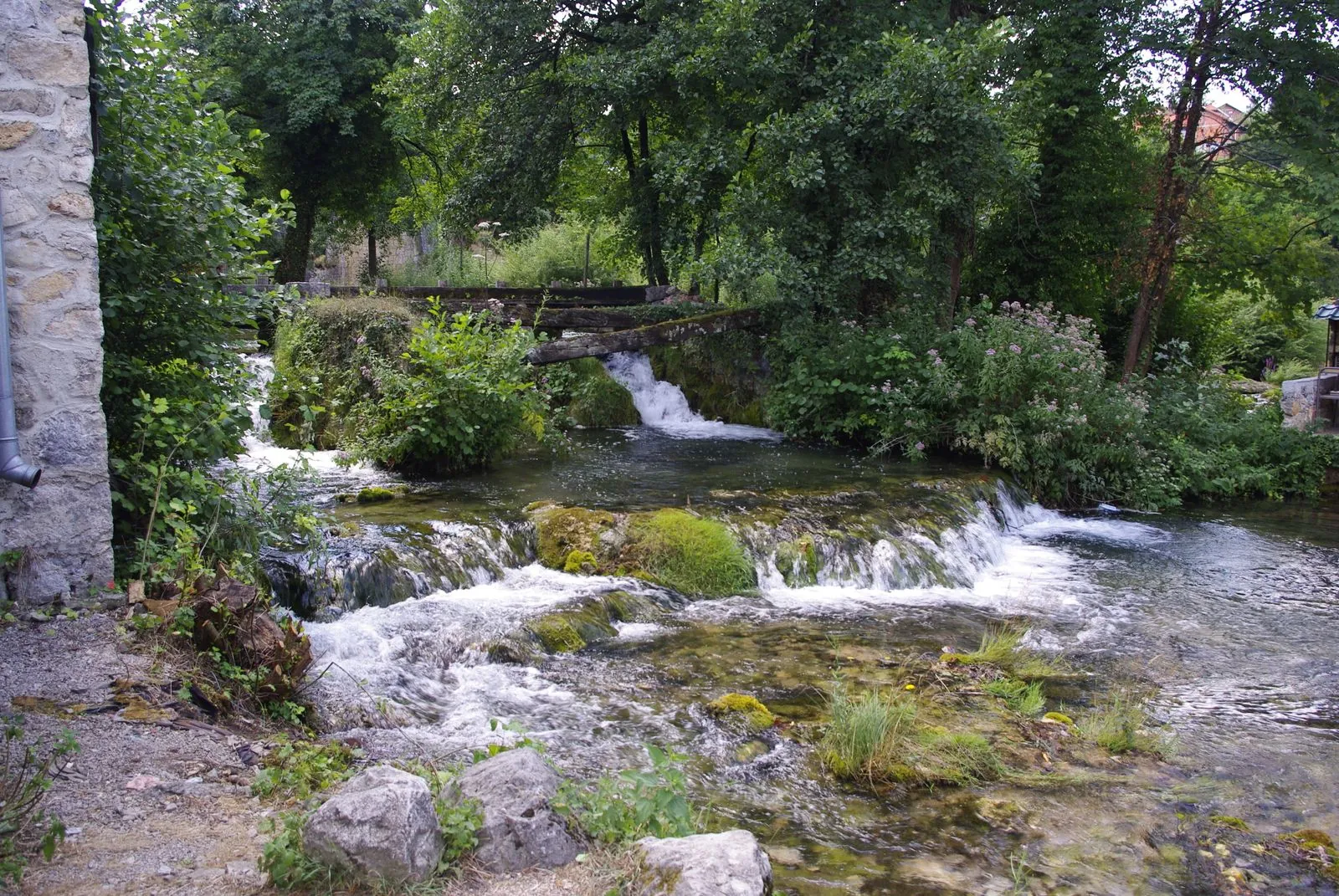 Verkenning van de rivier de Korana per kano
