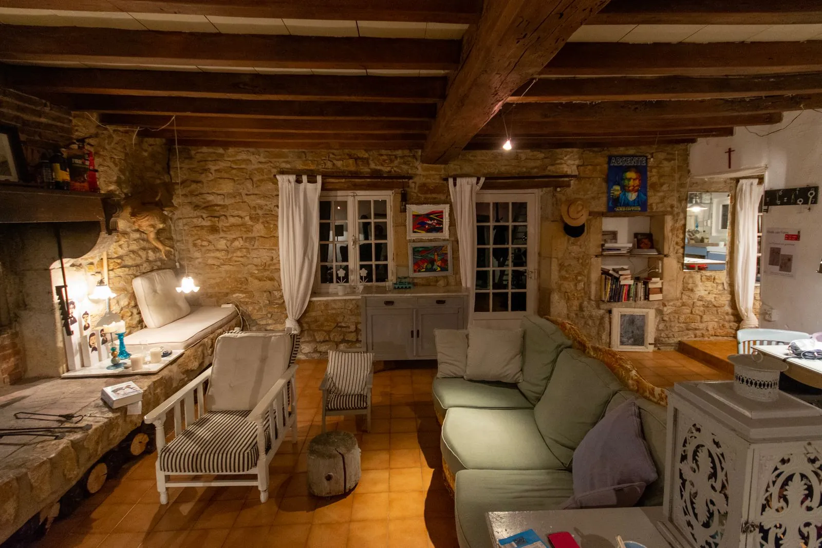 Vakantiehuis met openhaard in Portugal