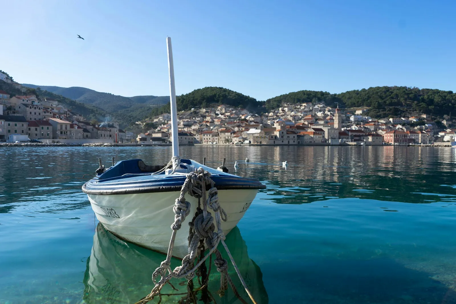 Vakantiehuis in Brač