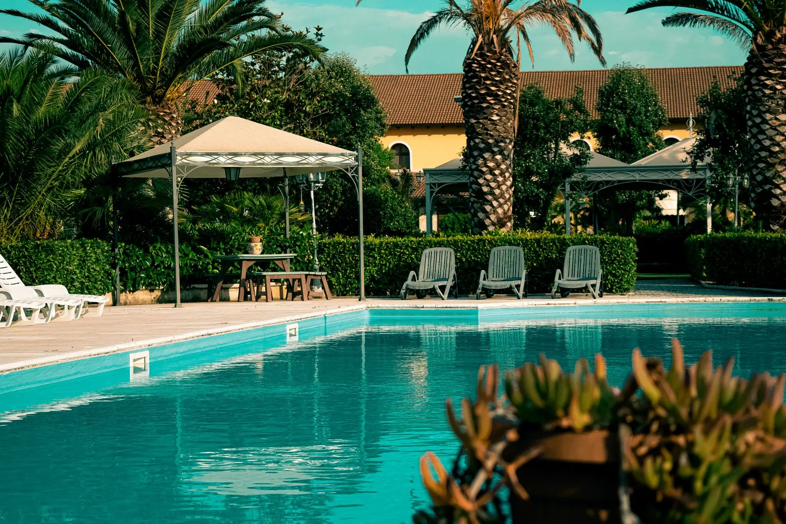 Vakantiehuis villa's in Italië