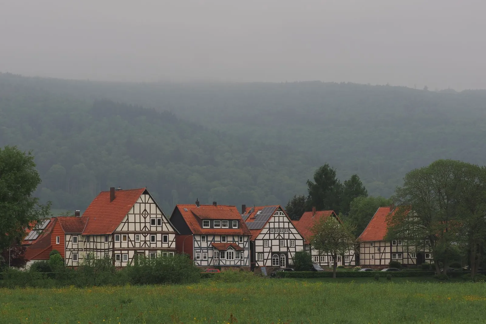 Het Westerwald: een combinatie van cultuur, geschiedenis en natuur.