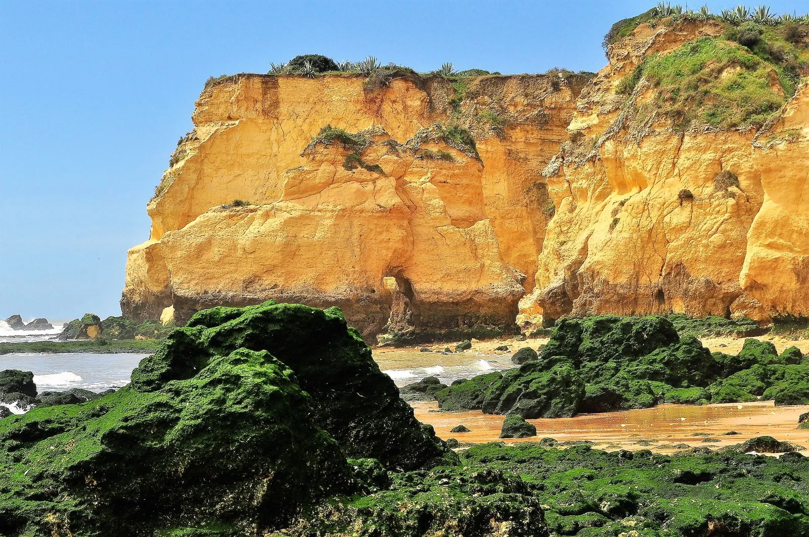 Vakantiehuis in Armação de Pera