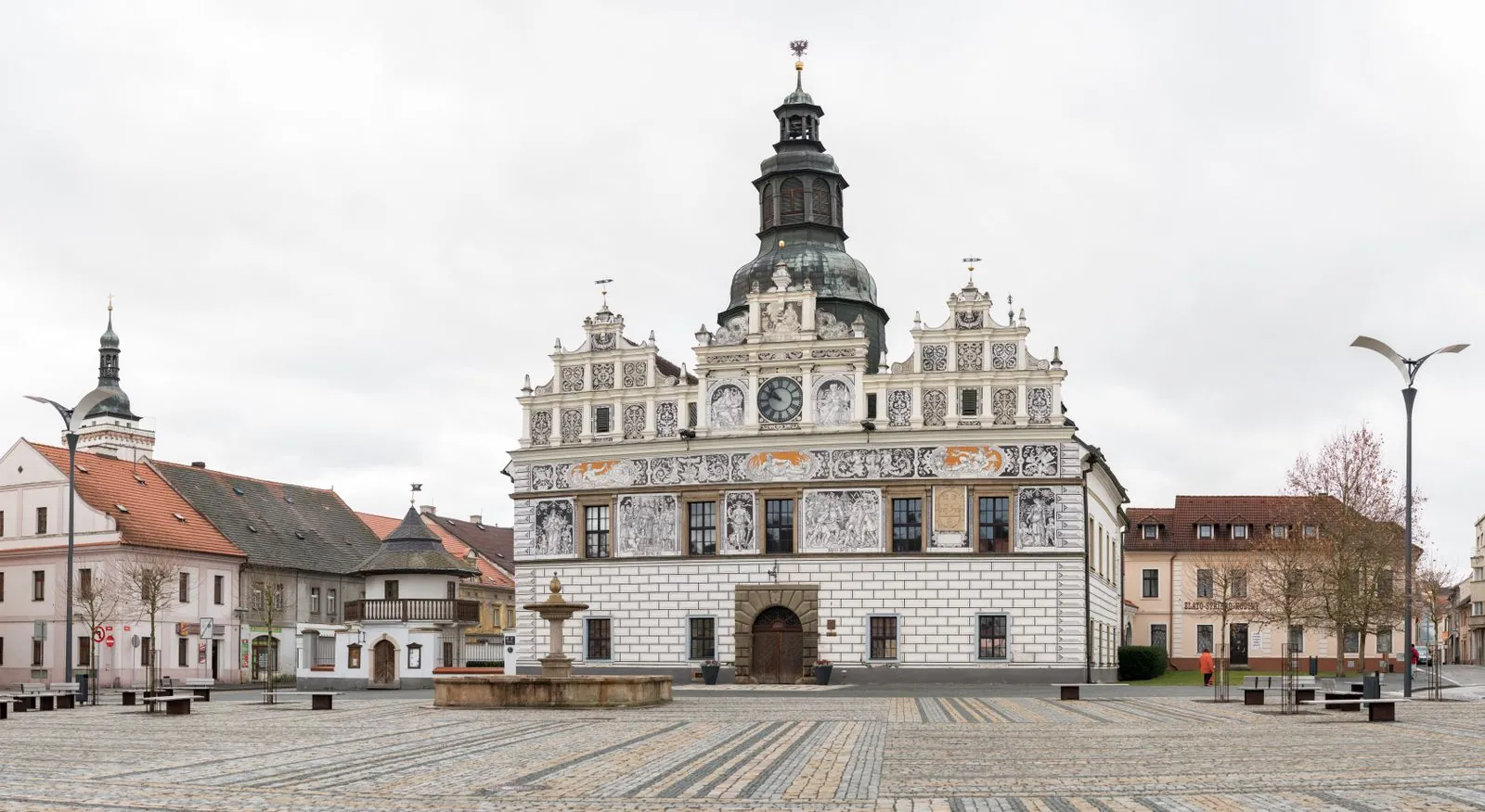 Collecties van het Oost-Boheemse Museum in Pardubice