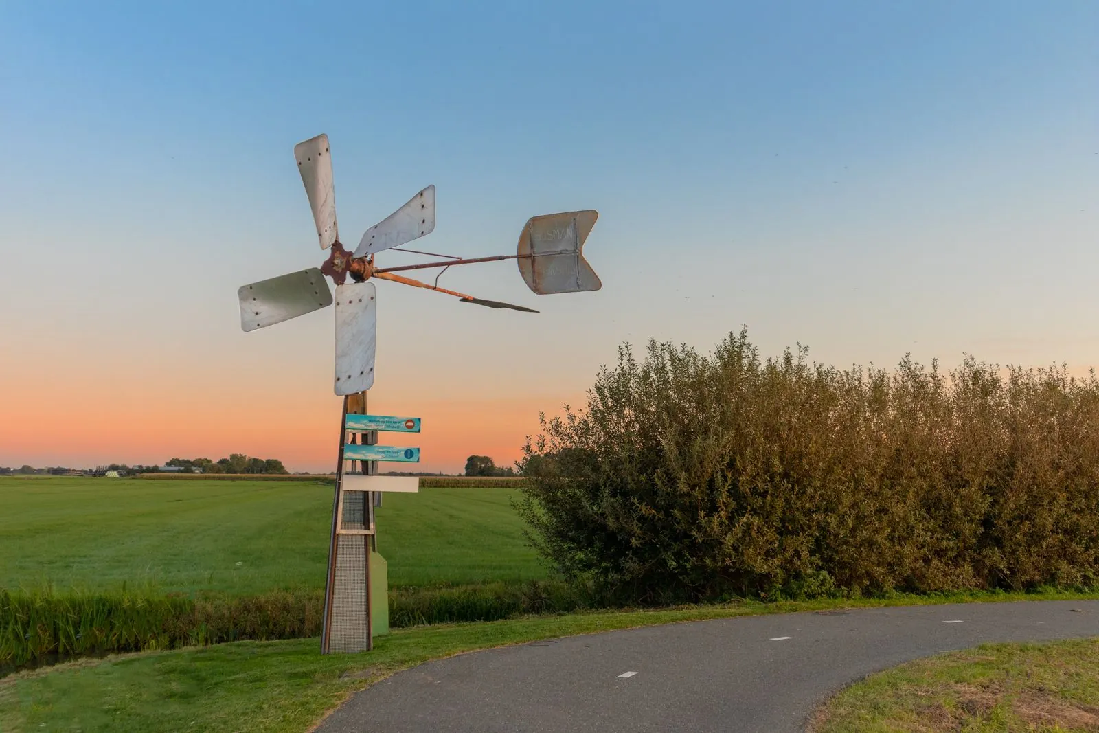 Vakantiehuis in Waarde