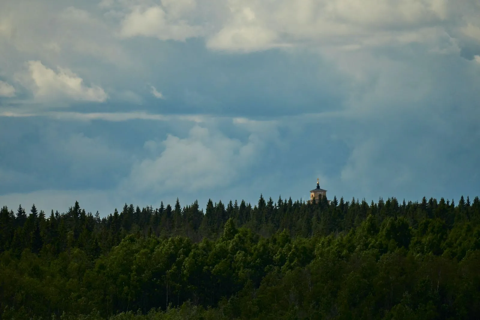 Ontdek de ongerepte natuur van Norrbotten