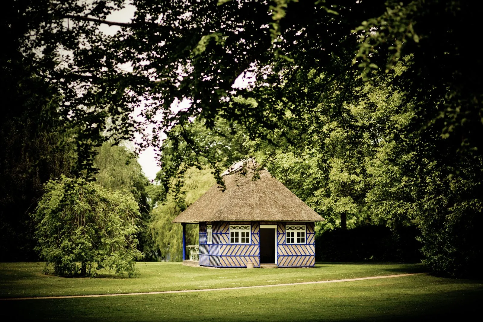 Vakantiehuis bungalows in Duitsland