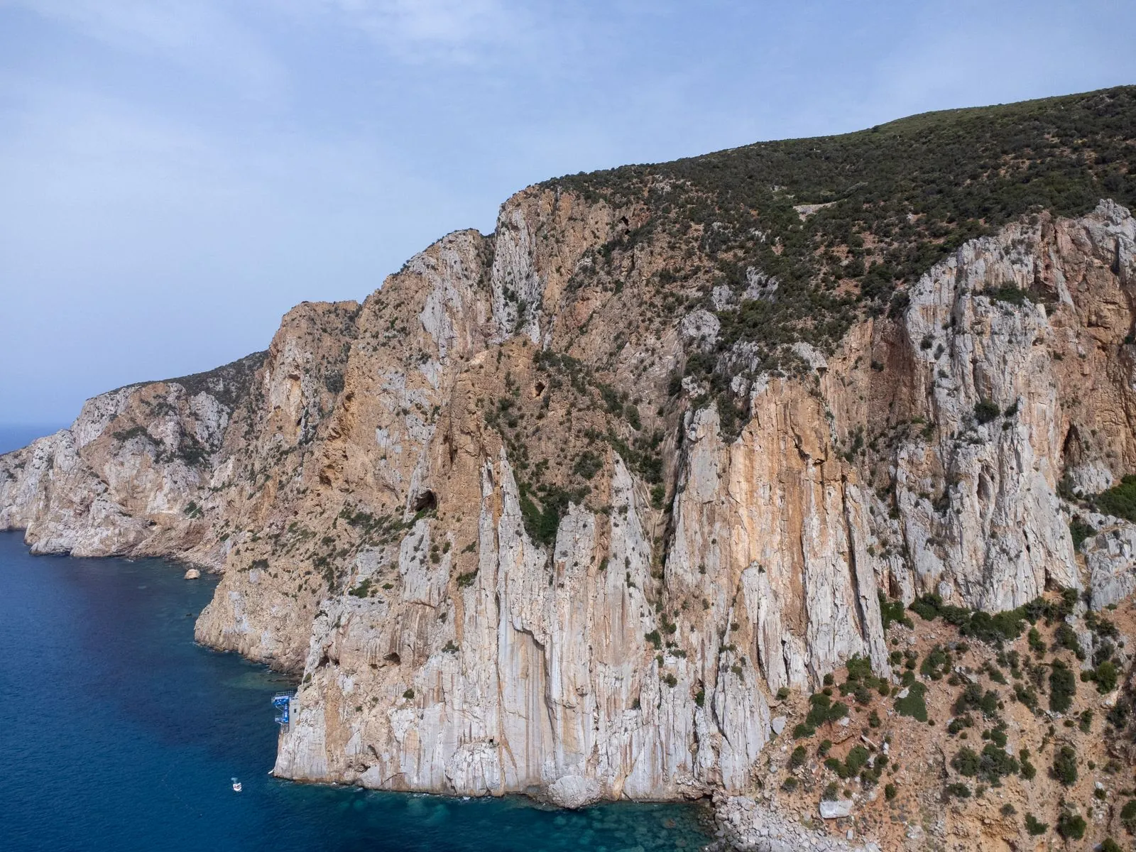 Vakantiehuis in Trinità d'Agultu