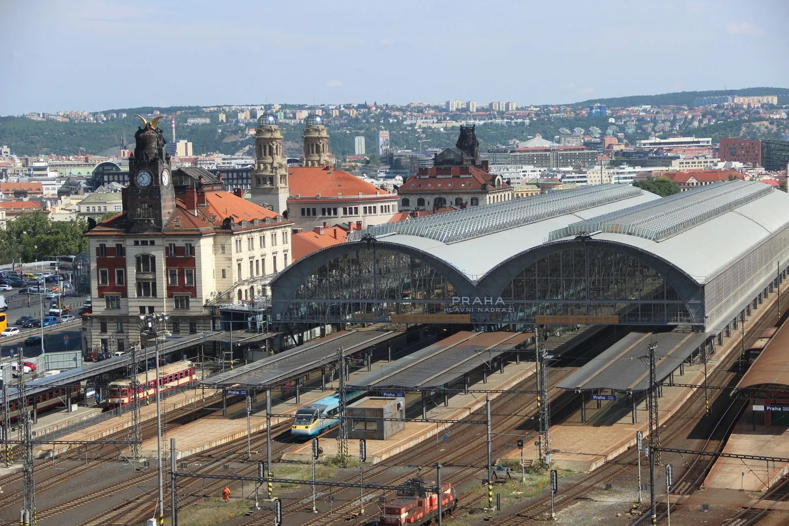 Vakantiehuis in Praha