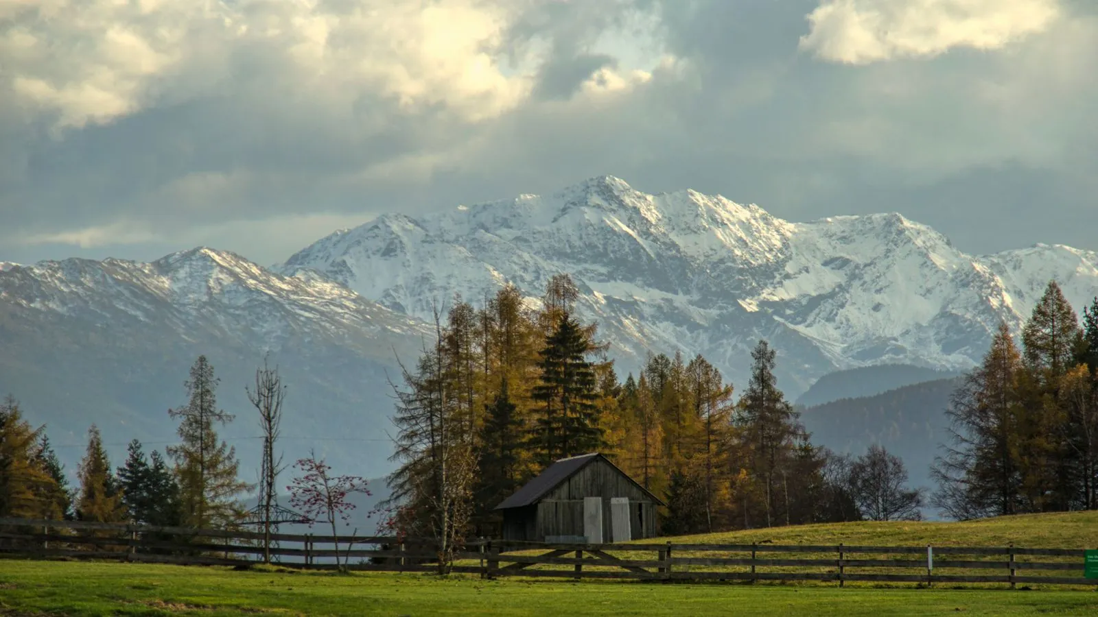 Vakantiehuis chalets in Oostenrijk
