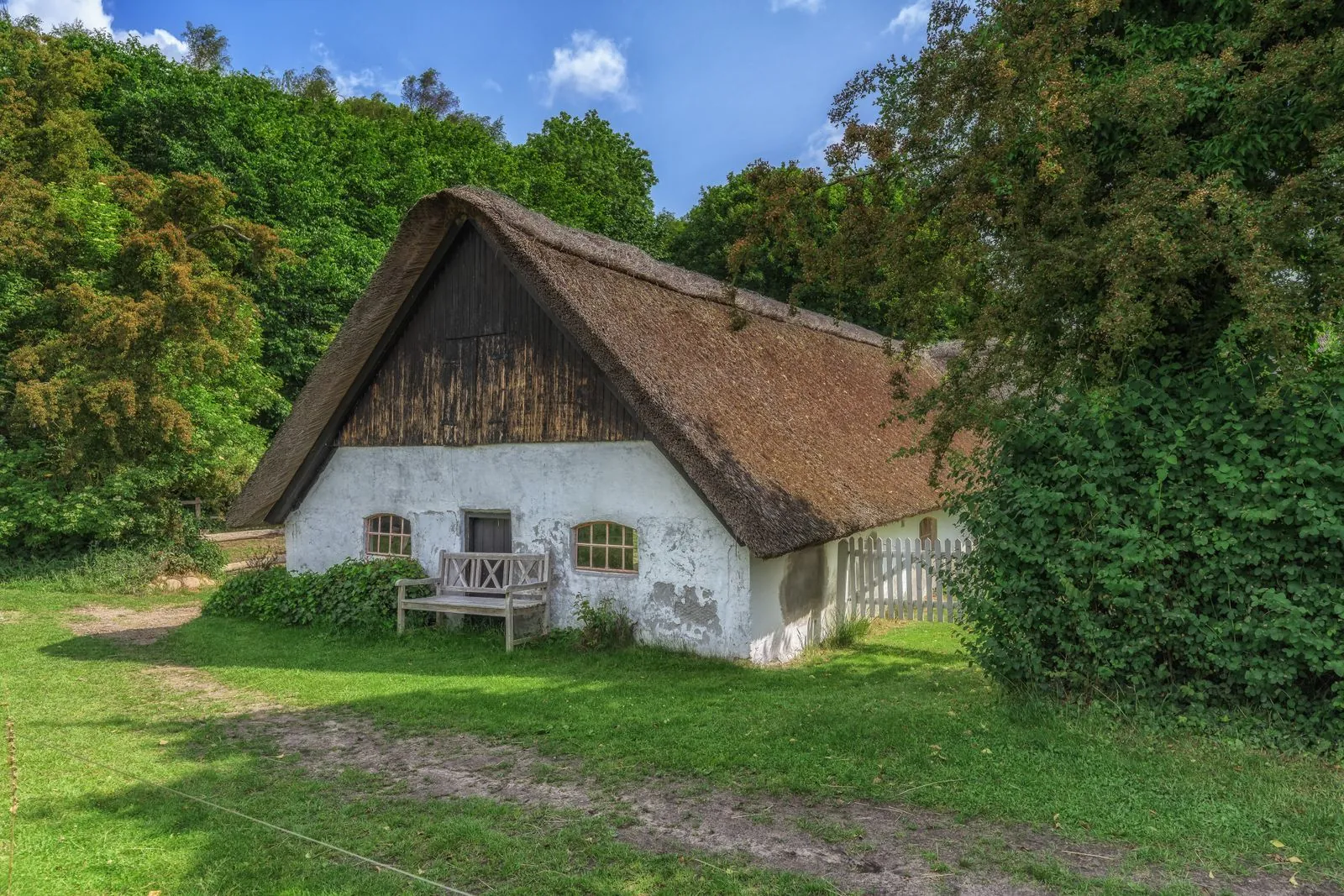 Vakantiehuis hond welkom in Denemarken