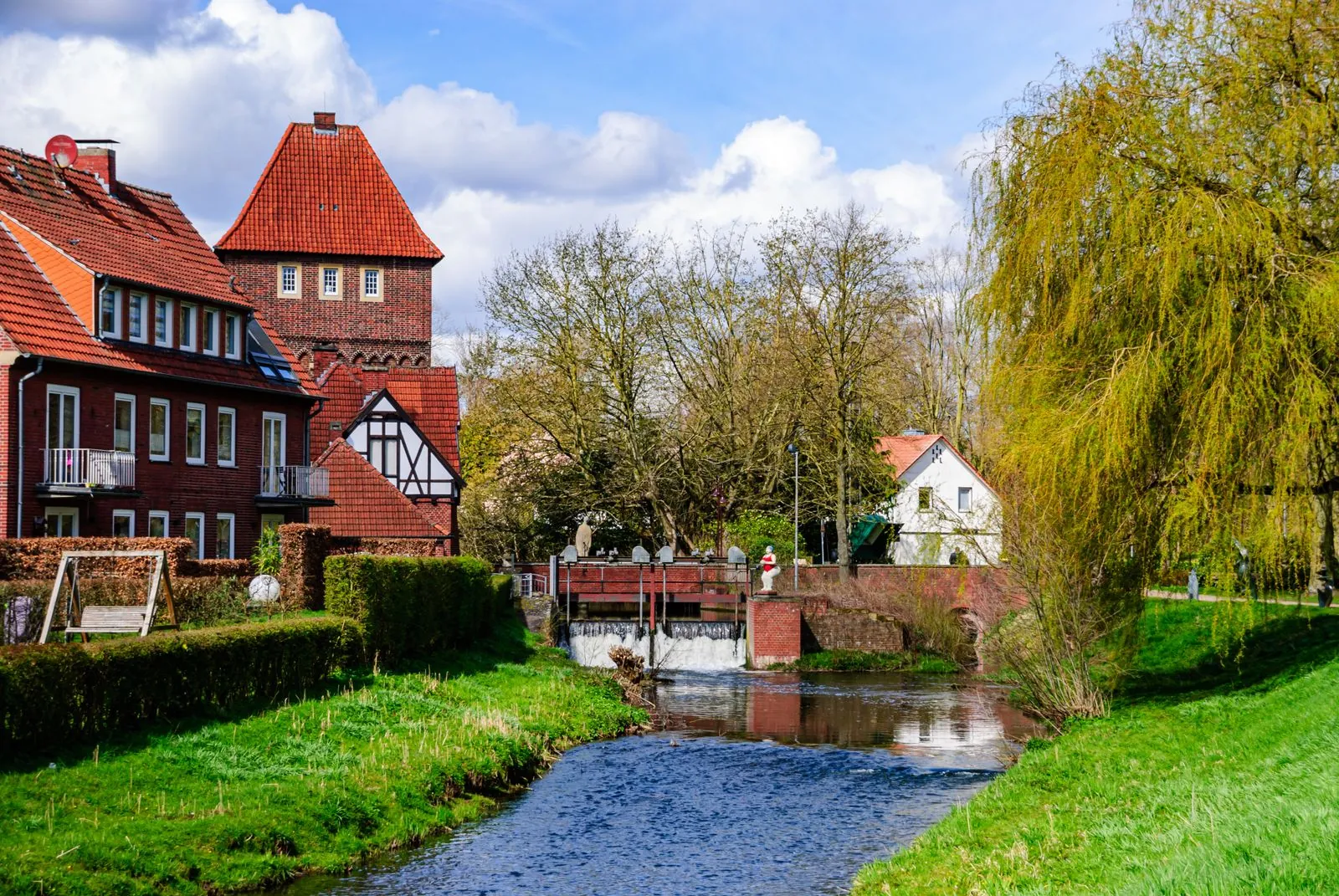 Vakantiehuis in Walchum