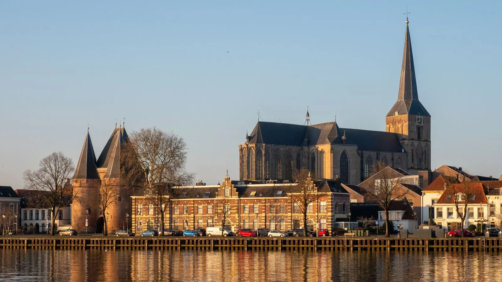 Twickel kasteel en tuinen in Delden bezoeken