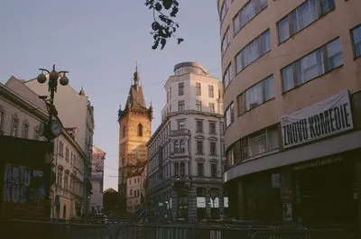Prague