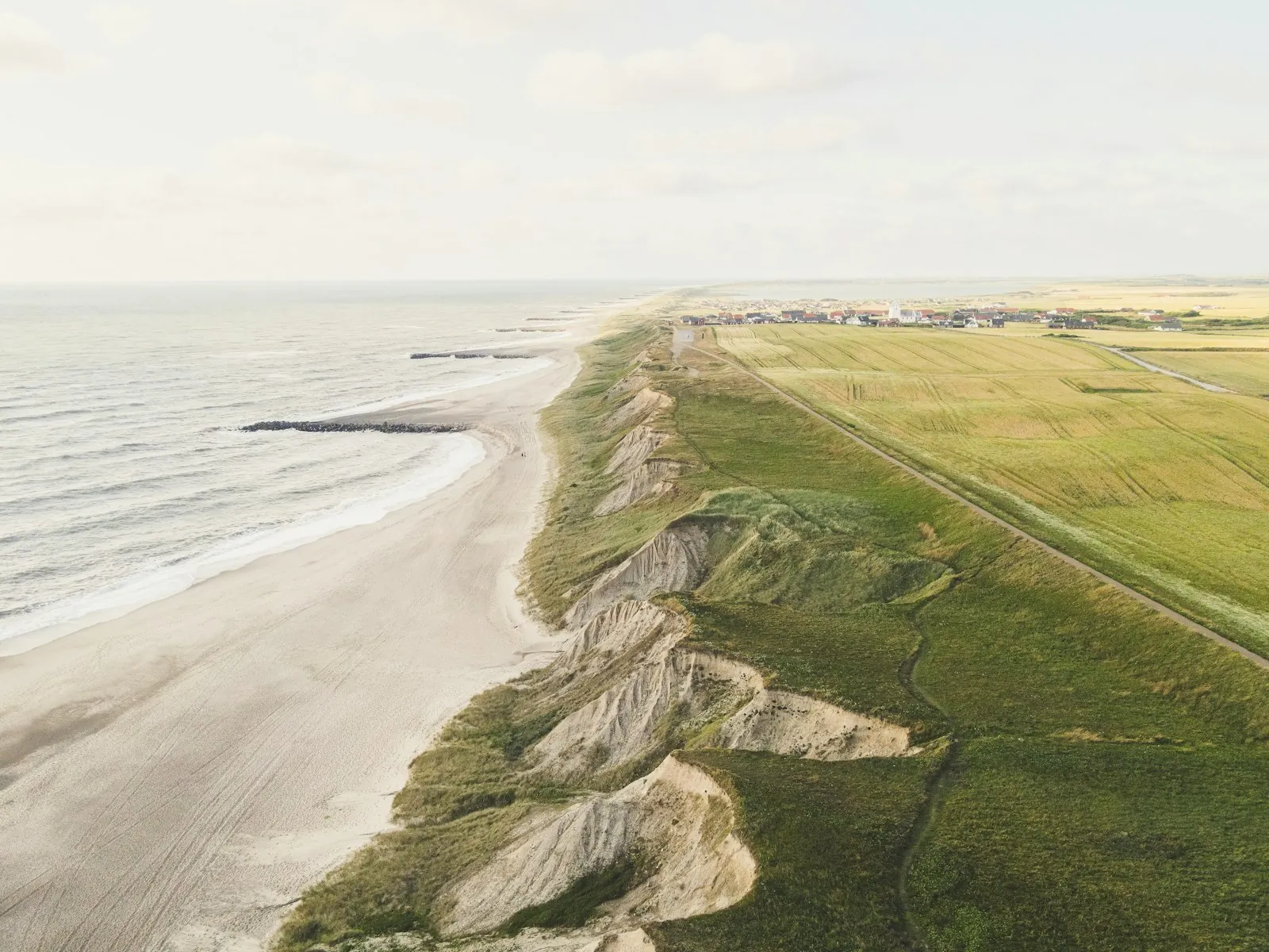 Vakantiehuis in Denemarken