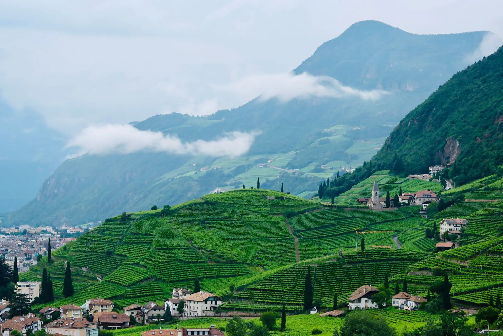 Verken de historische stad Bolzano