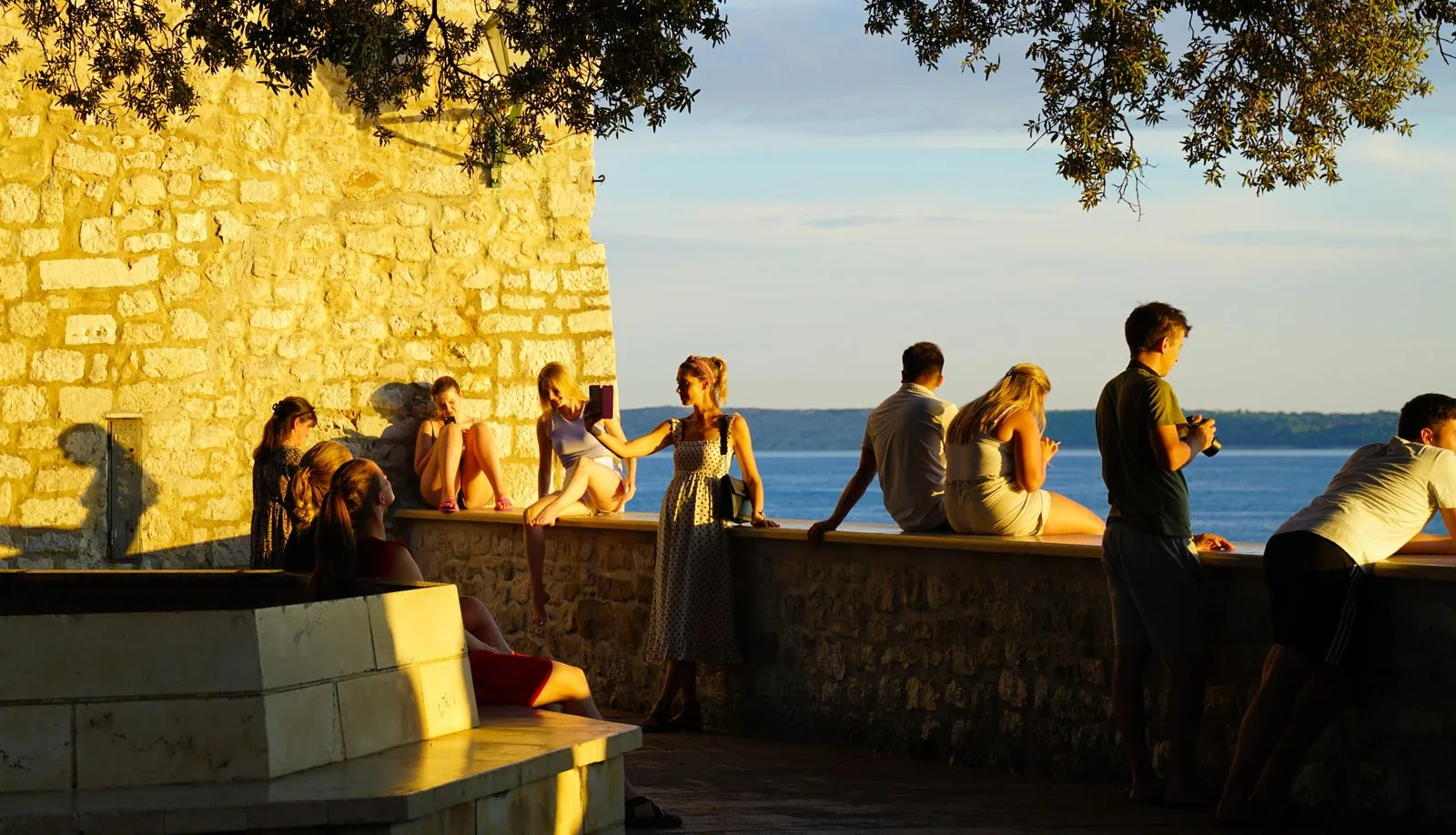 Vakantiehuis voor 10 personen in Kroatië