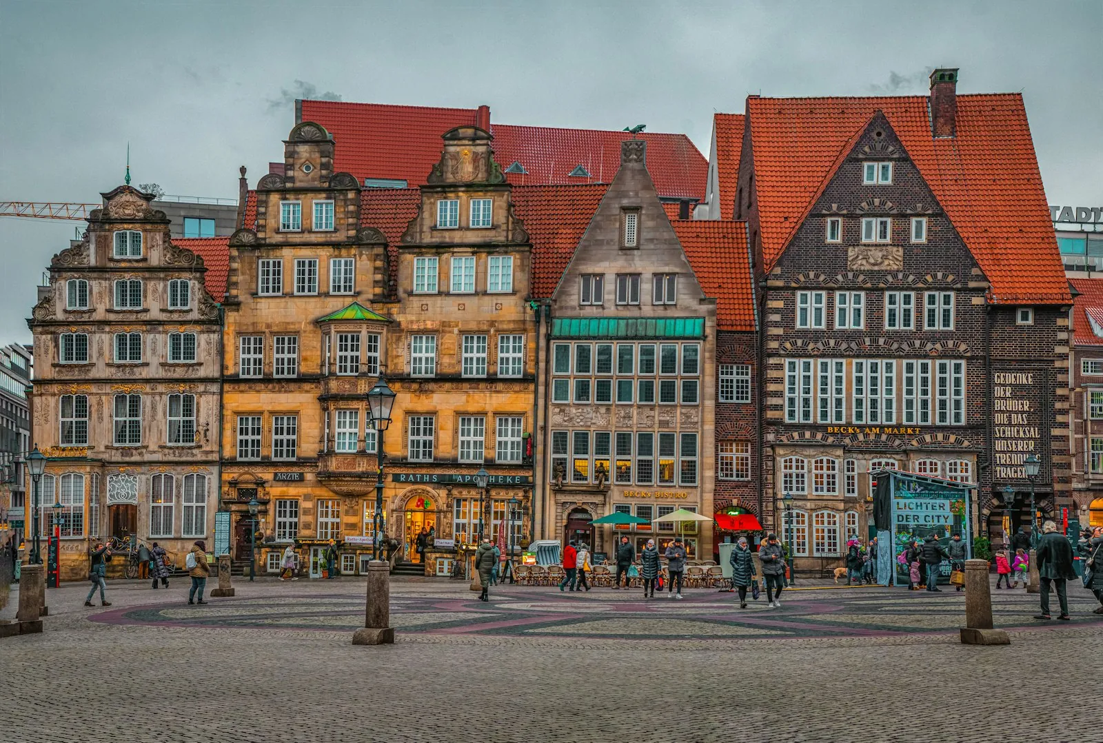 Vakantiehuis in Bremen