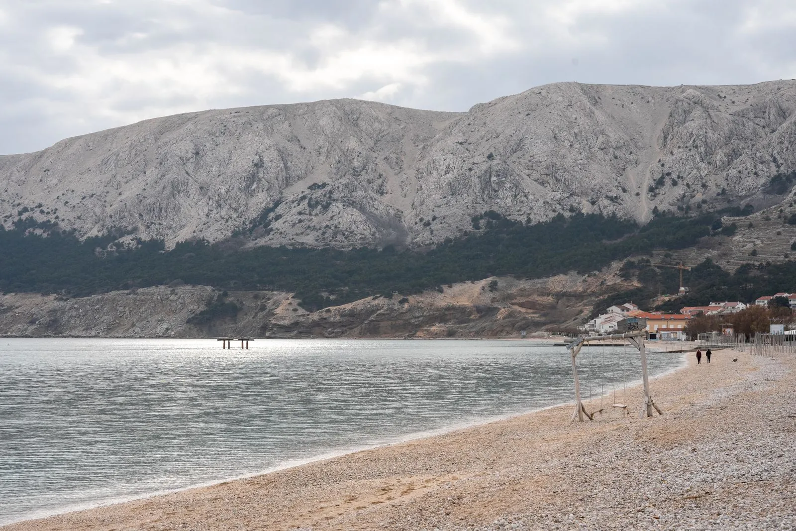 Waar vind je de beste stranden in Baska?