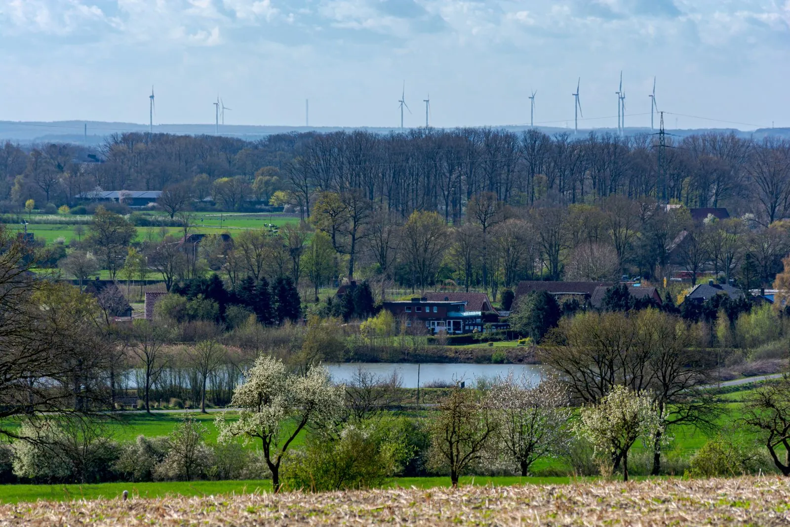 Vakantiehuis in Sögel