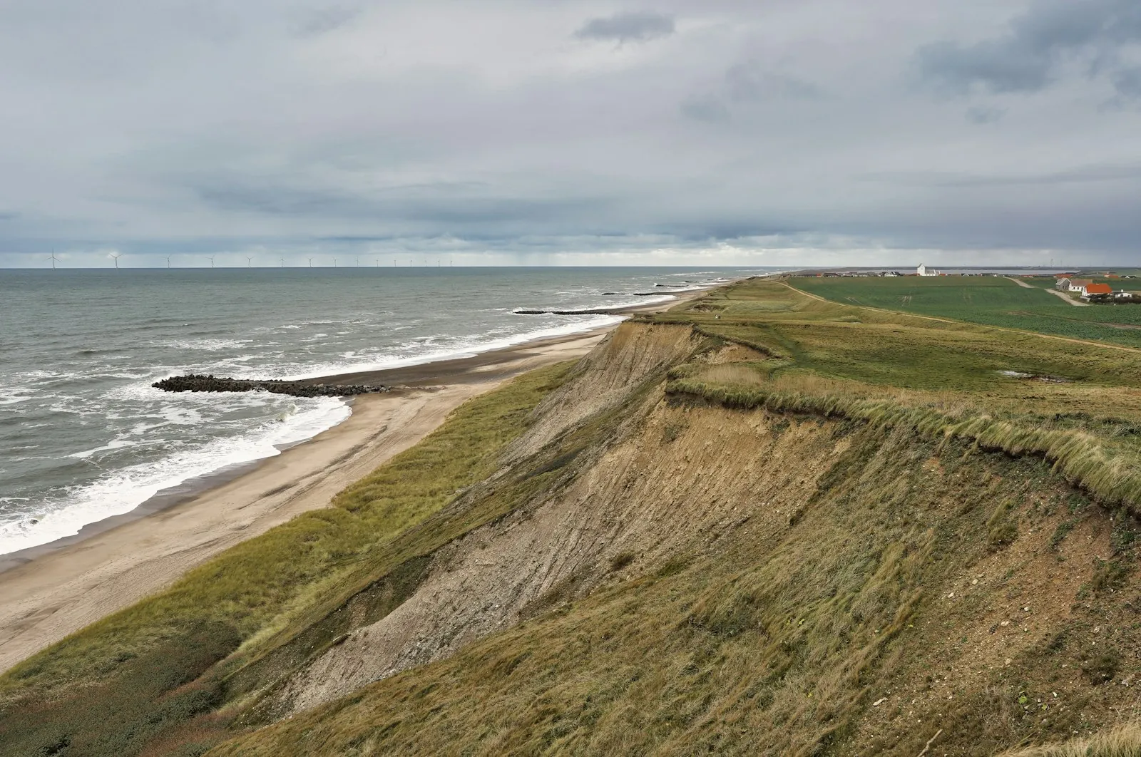 Vakantiehuis in Grieben - Hiddensee