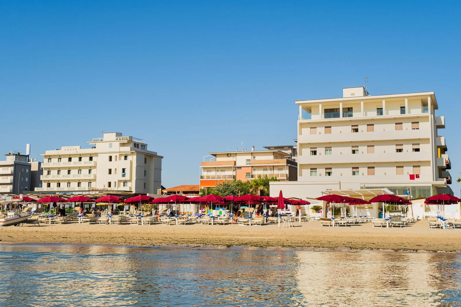 Vakantiehuis in Lido di Pomposa