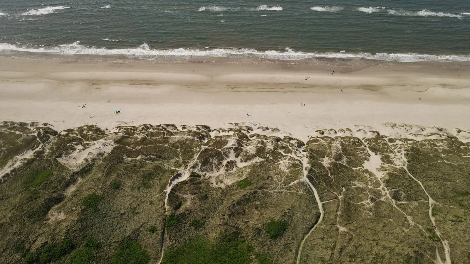 Vakantiehuis in Henne Strand