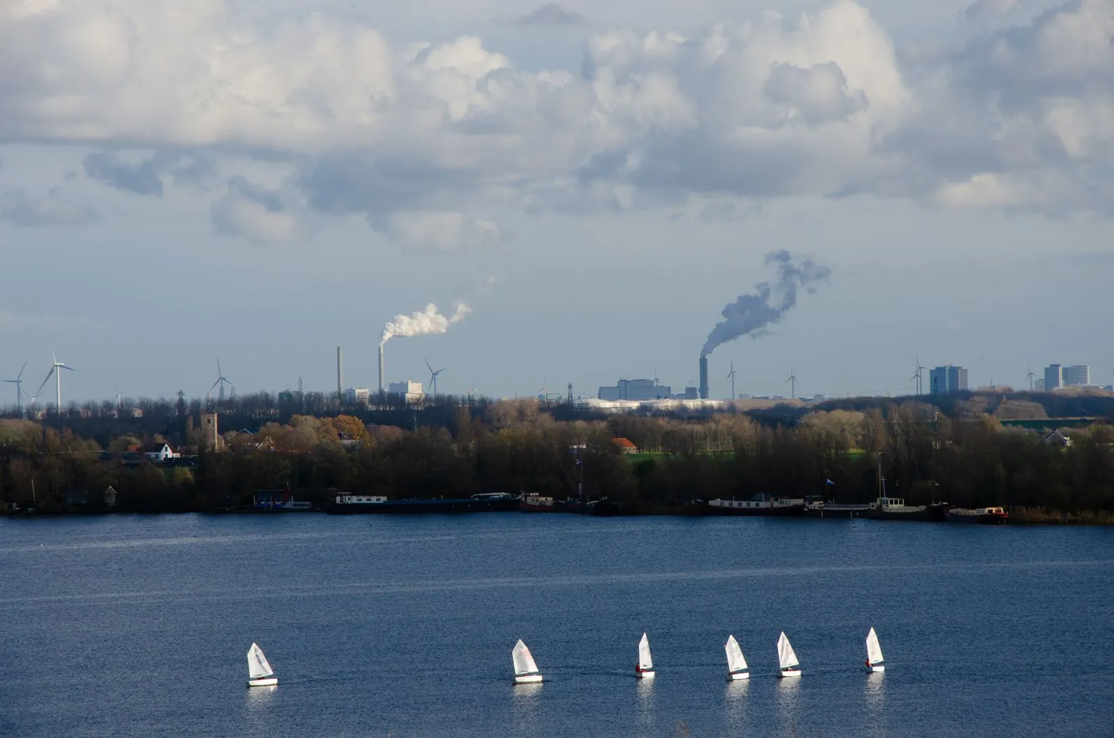 Waar kun je zeilen op het Veerse Meer?