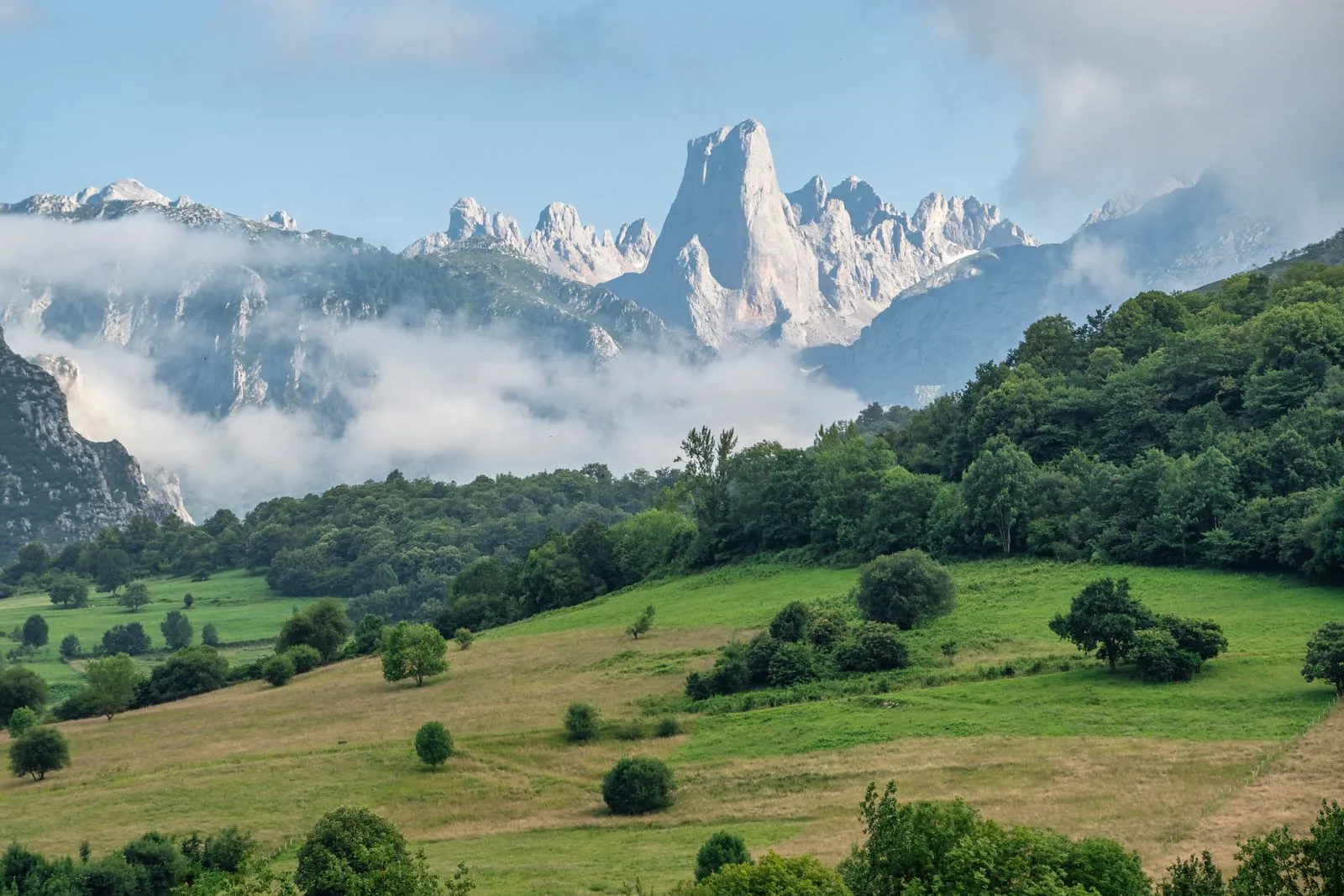 Wandelen in Picos de Europa voor families