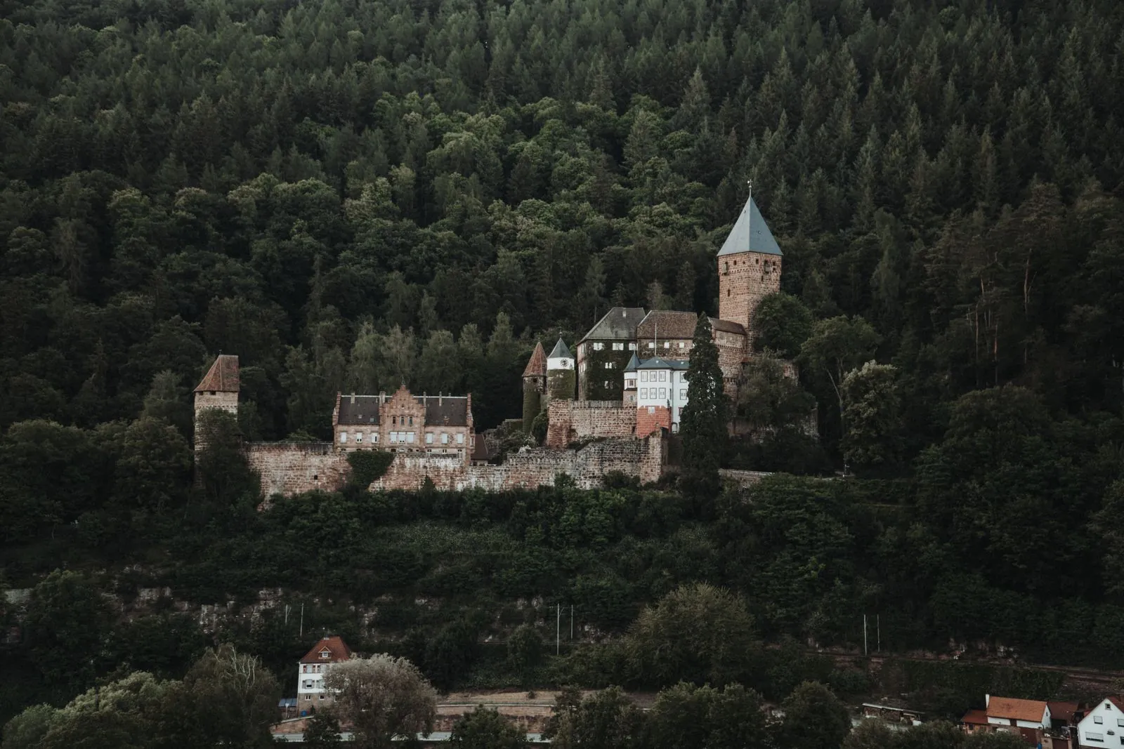 Rondleiding door de Wartburg: een kasteel vol geschiedenis