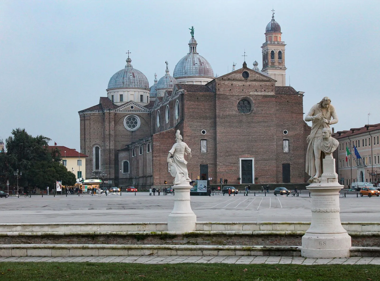 Padua: kunst, geschiedenis en de Basiliek van Sint-Antonius