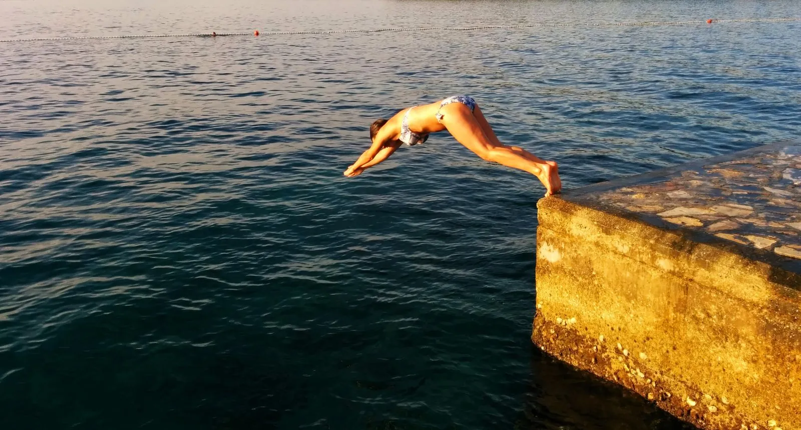 Snorkelen in de heldere wateren van Poreč