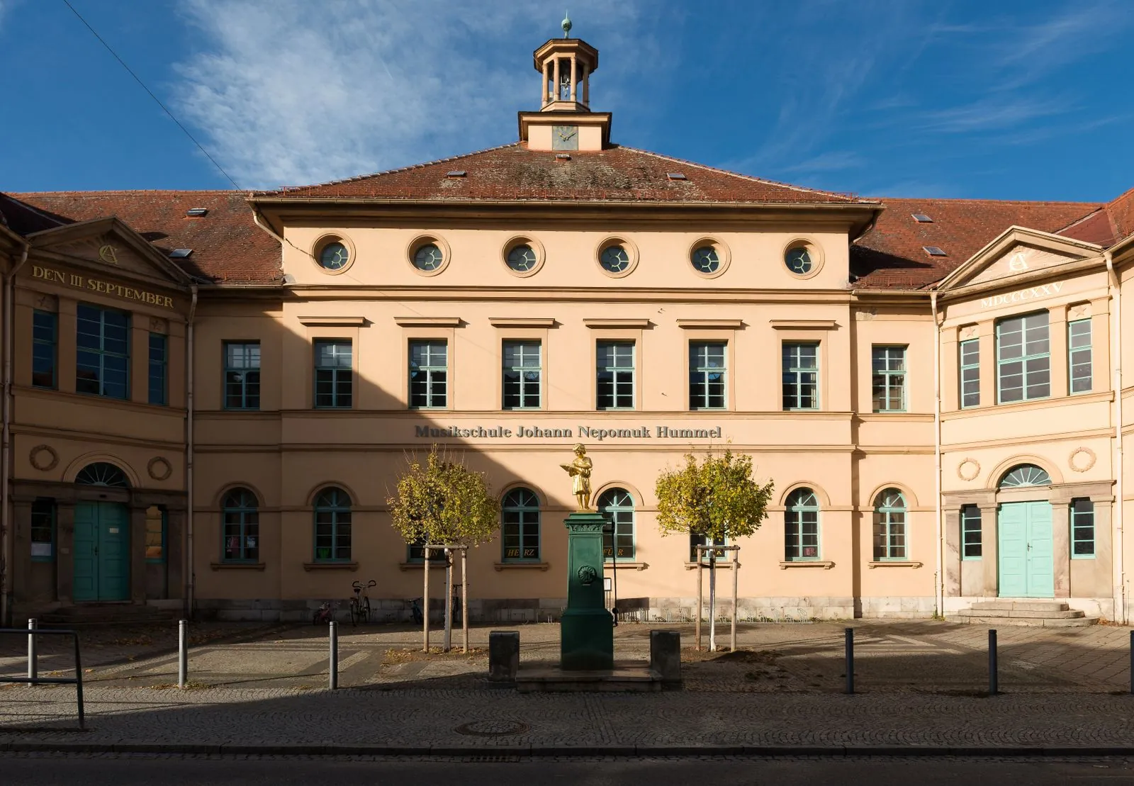 De grote diversiteit aan musea in Weimar