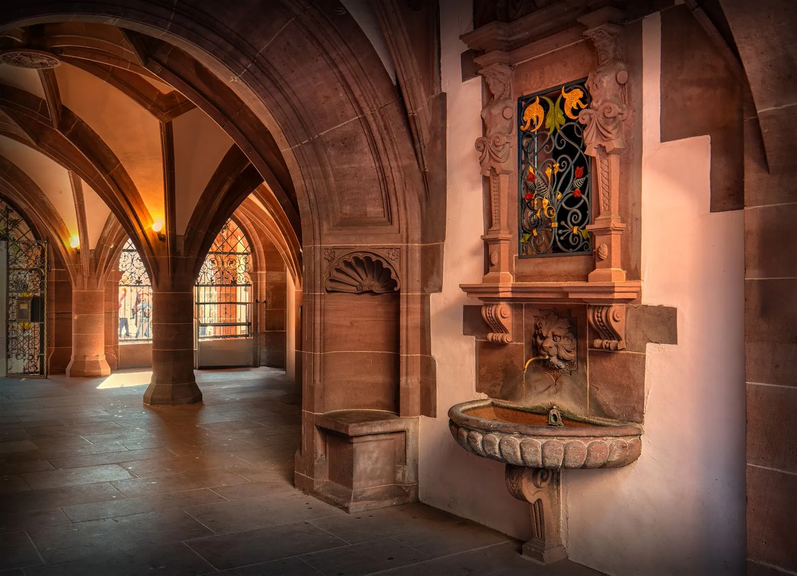 De charme van klooster St. Ottilien ontdekken