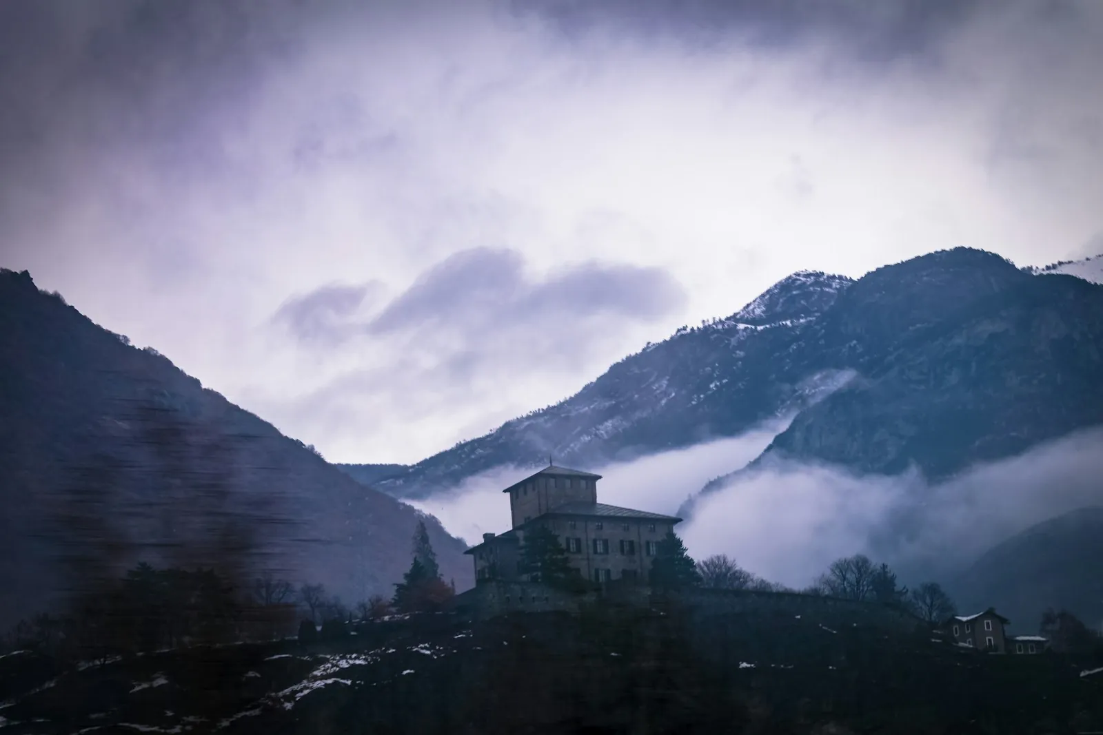Vakantiehuis in Valle Daosta