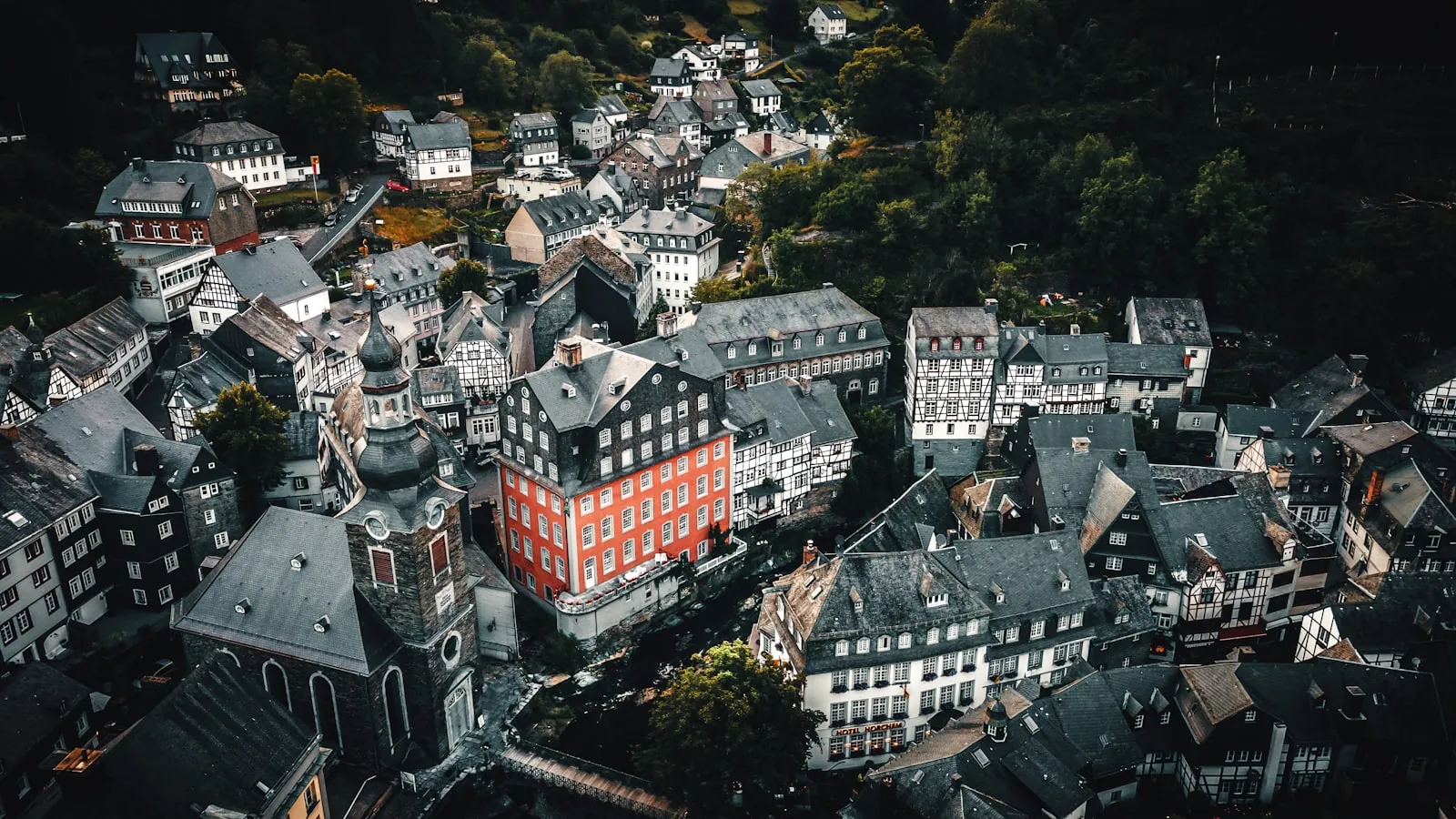 Vakantiehuis in Eifel