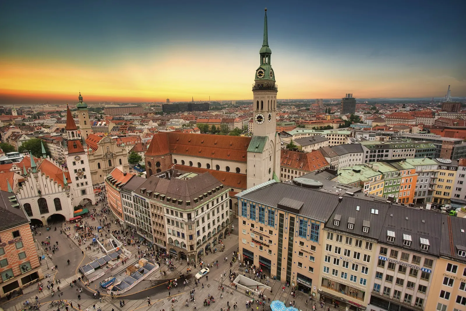 Vakantiehuis in München