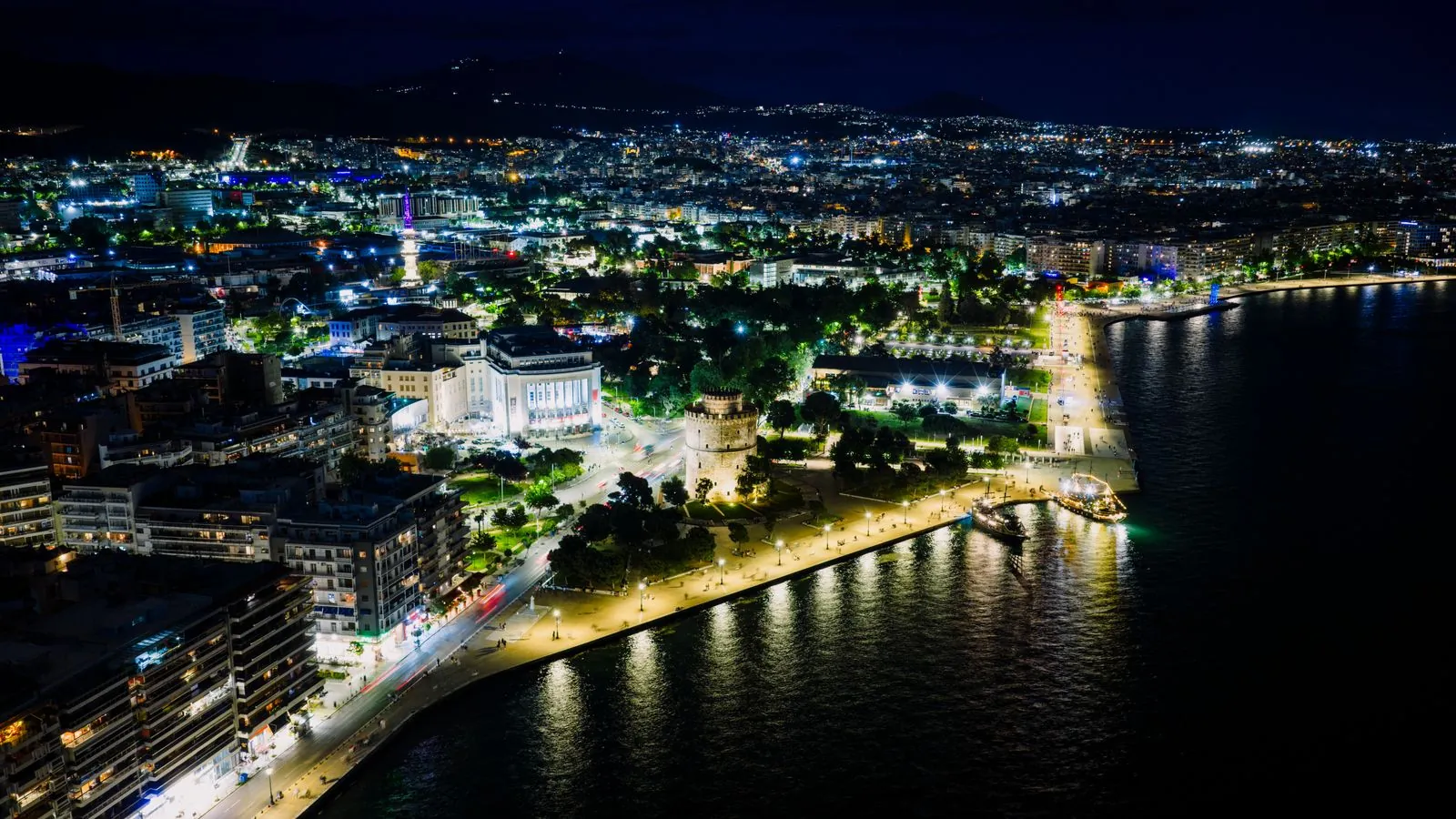 Vakantiehuis in Thessaloniki city