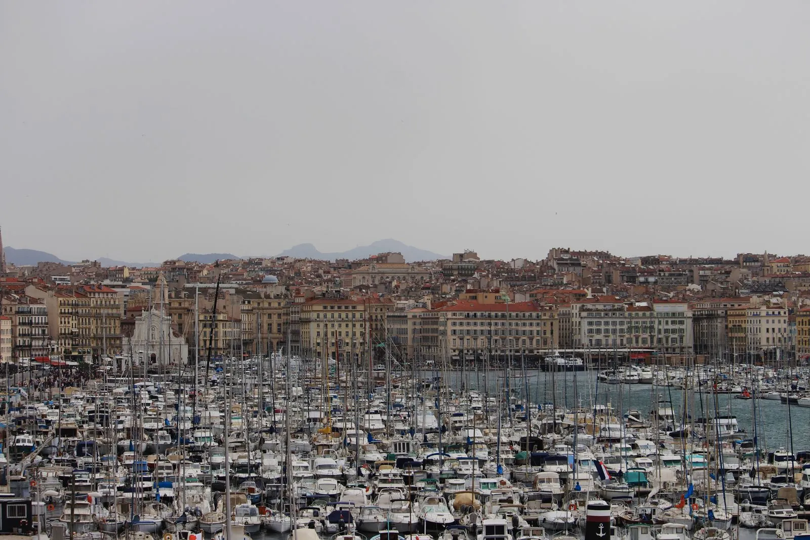 Waarom de oude haven van Marseille bezoeken?