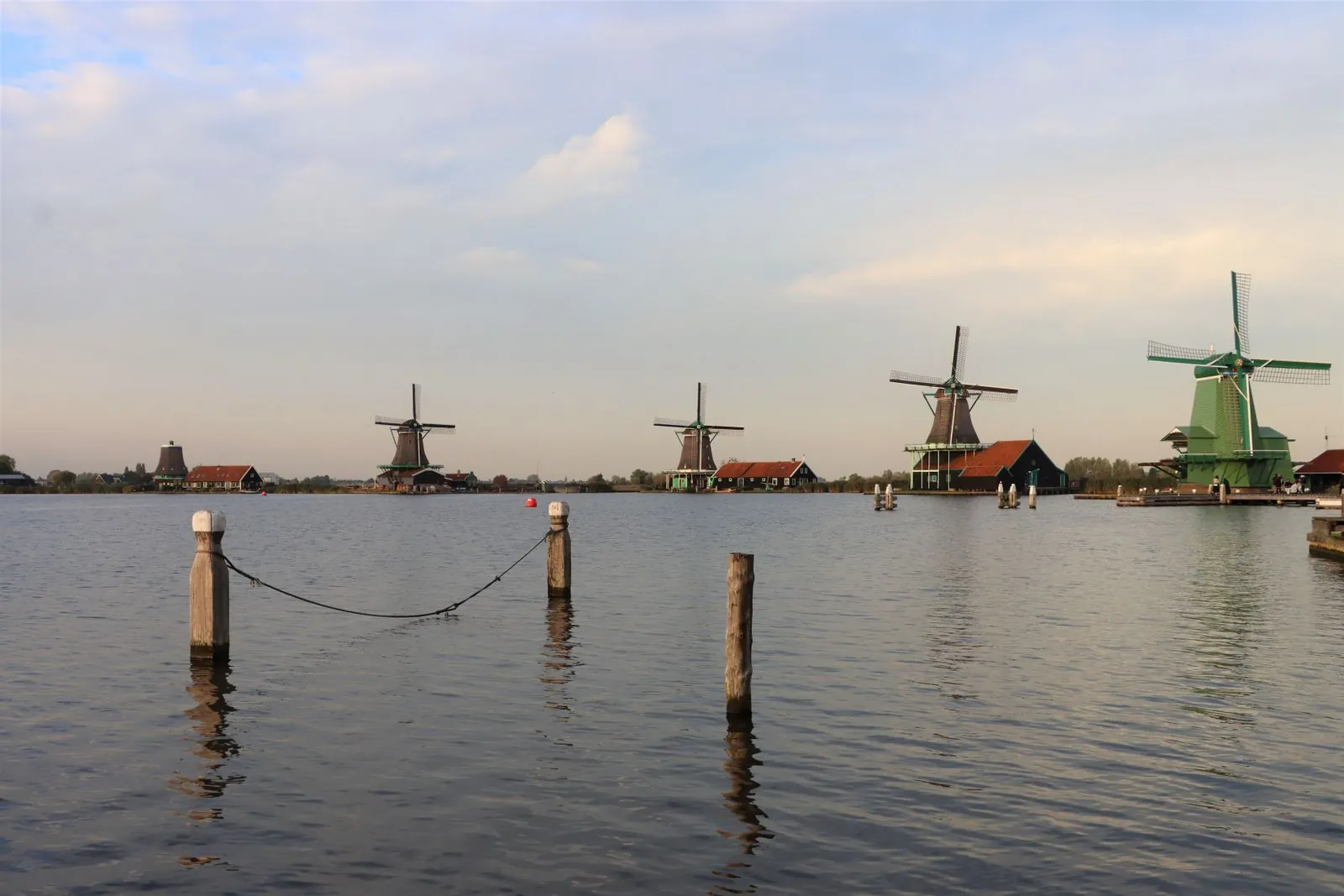 Woudsend en zijn molens verkennen
