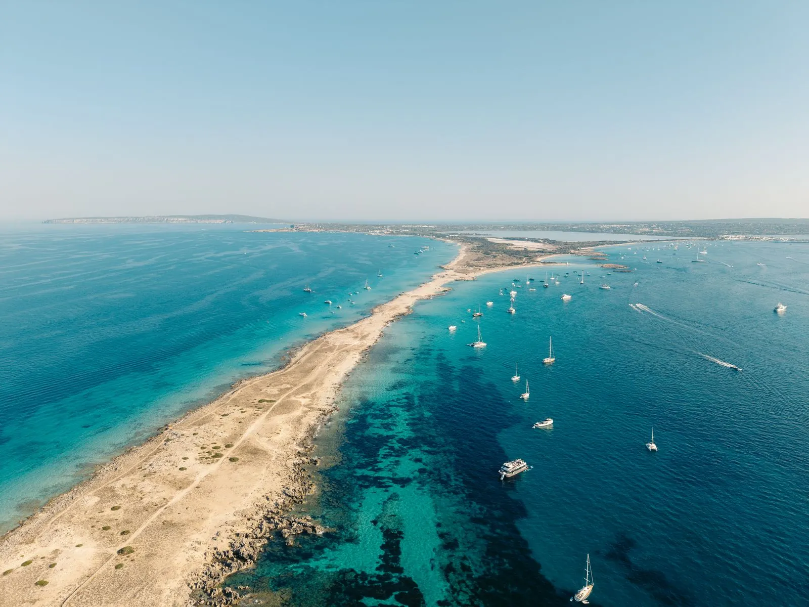 Is een boottocht naar Formentera kindvriendelijk
