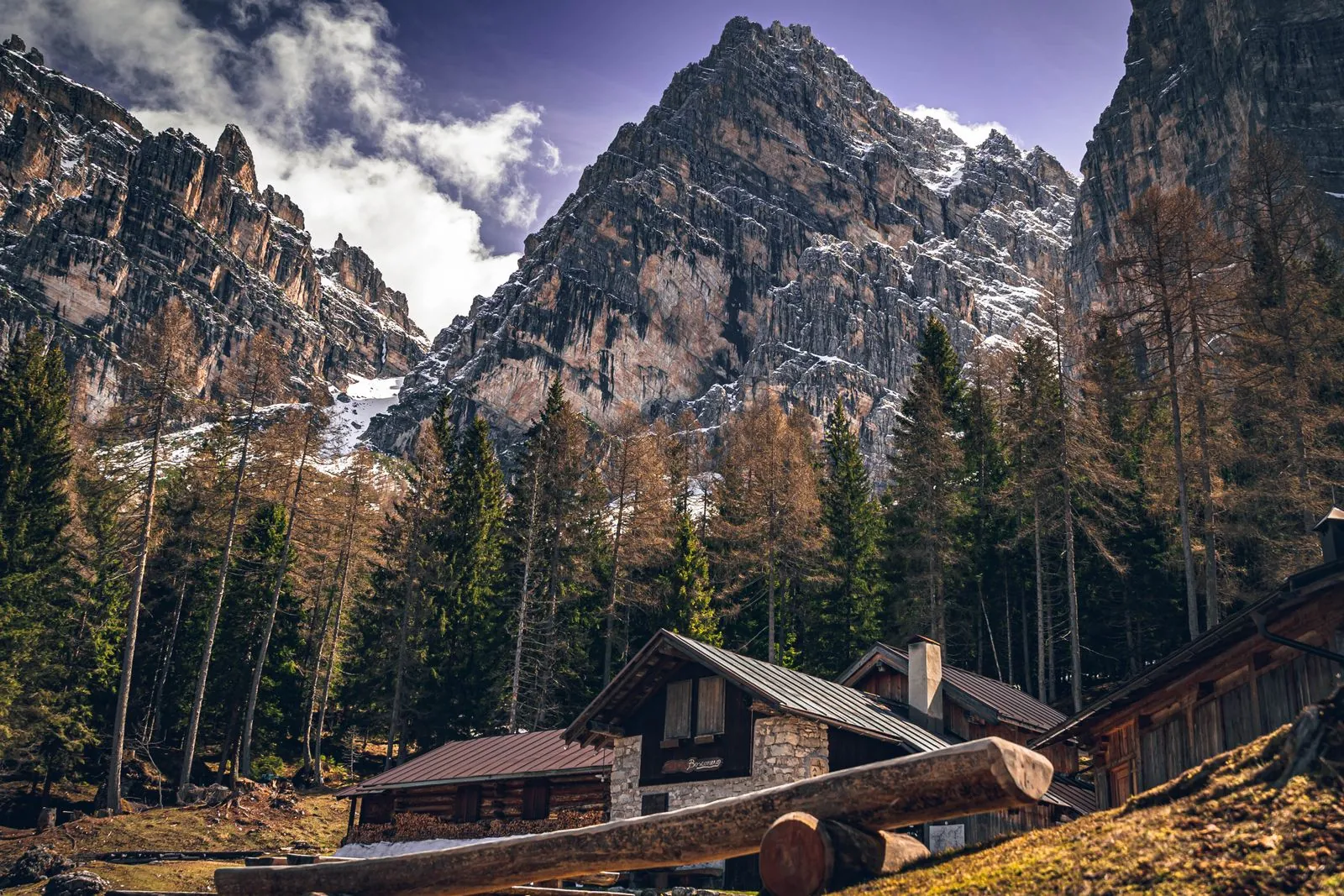 Vakantiehuis in de natuur in Italië
